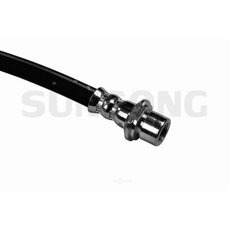 Sunsong 2203752 Brake Hydraulic Hose