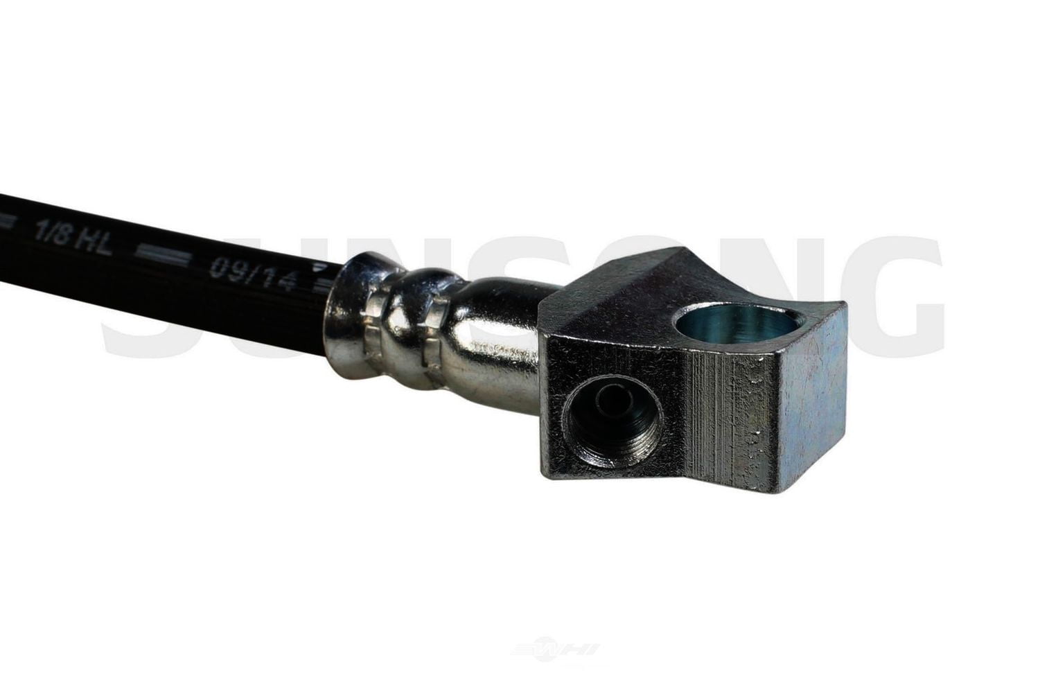 Sunsong 2203784 Brake Hydraulic Hose