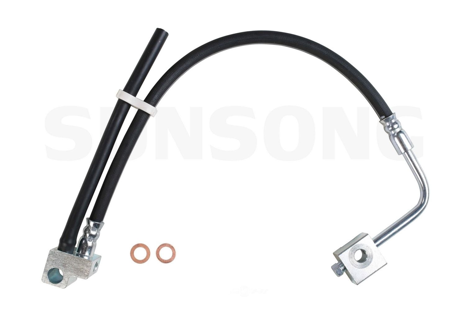 Sunsong 2203870 Brake Hydraulic Hose