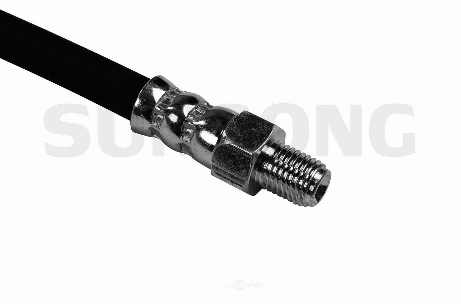 Sunsong 2203941 Brake Hydraulic Hose