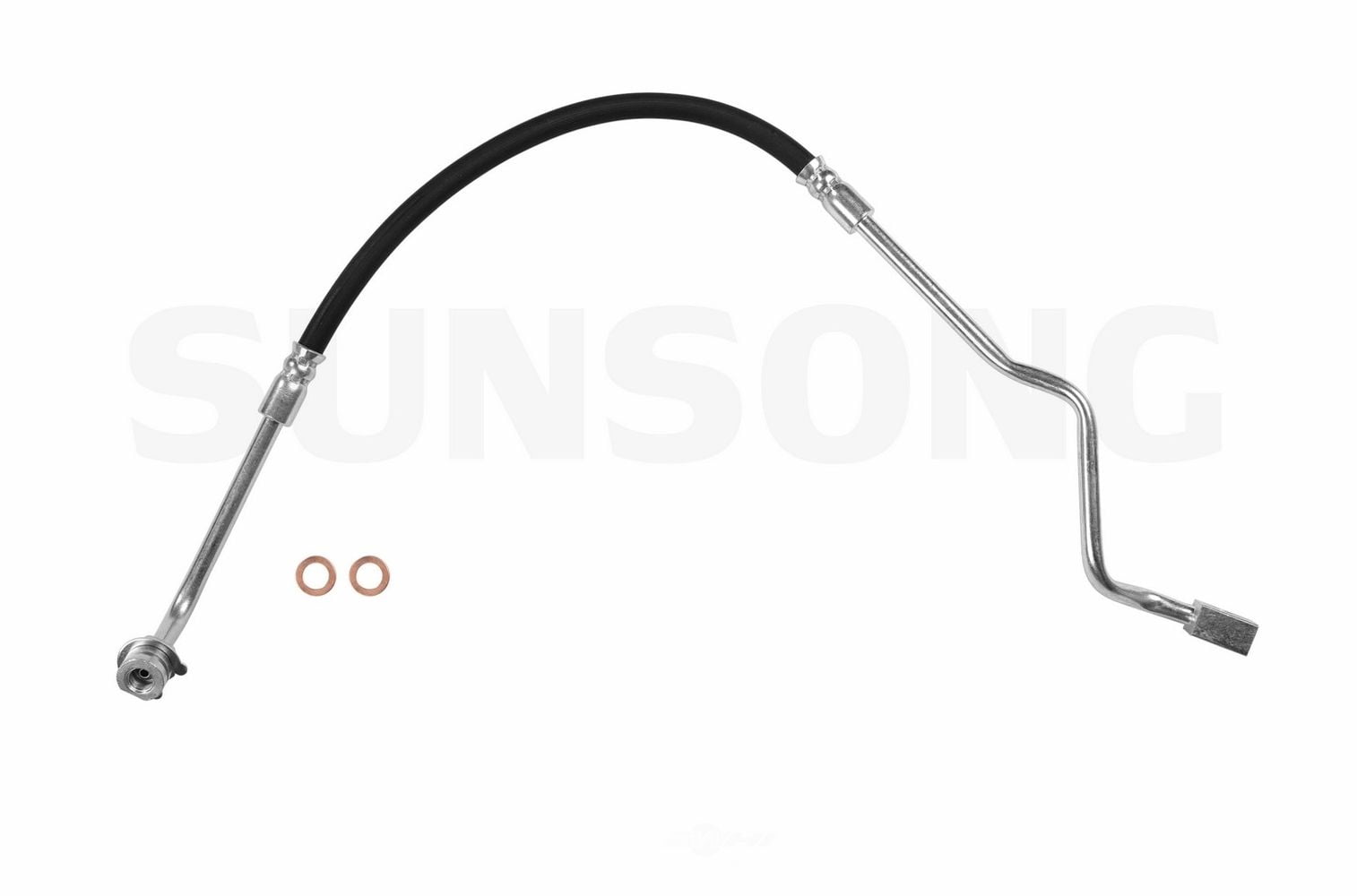 Sunsong 2203948 Brake Hydraulic Hose
