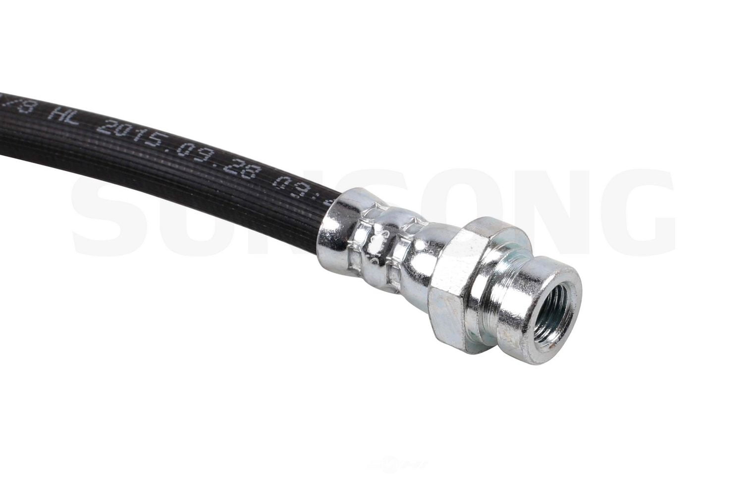 Sunsong 2203981 Brake Hydraulic Hose