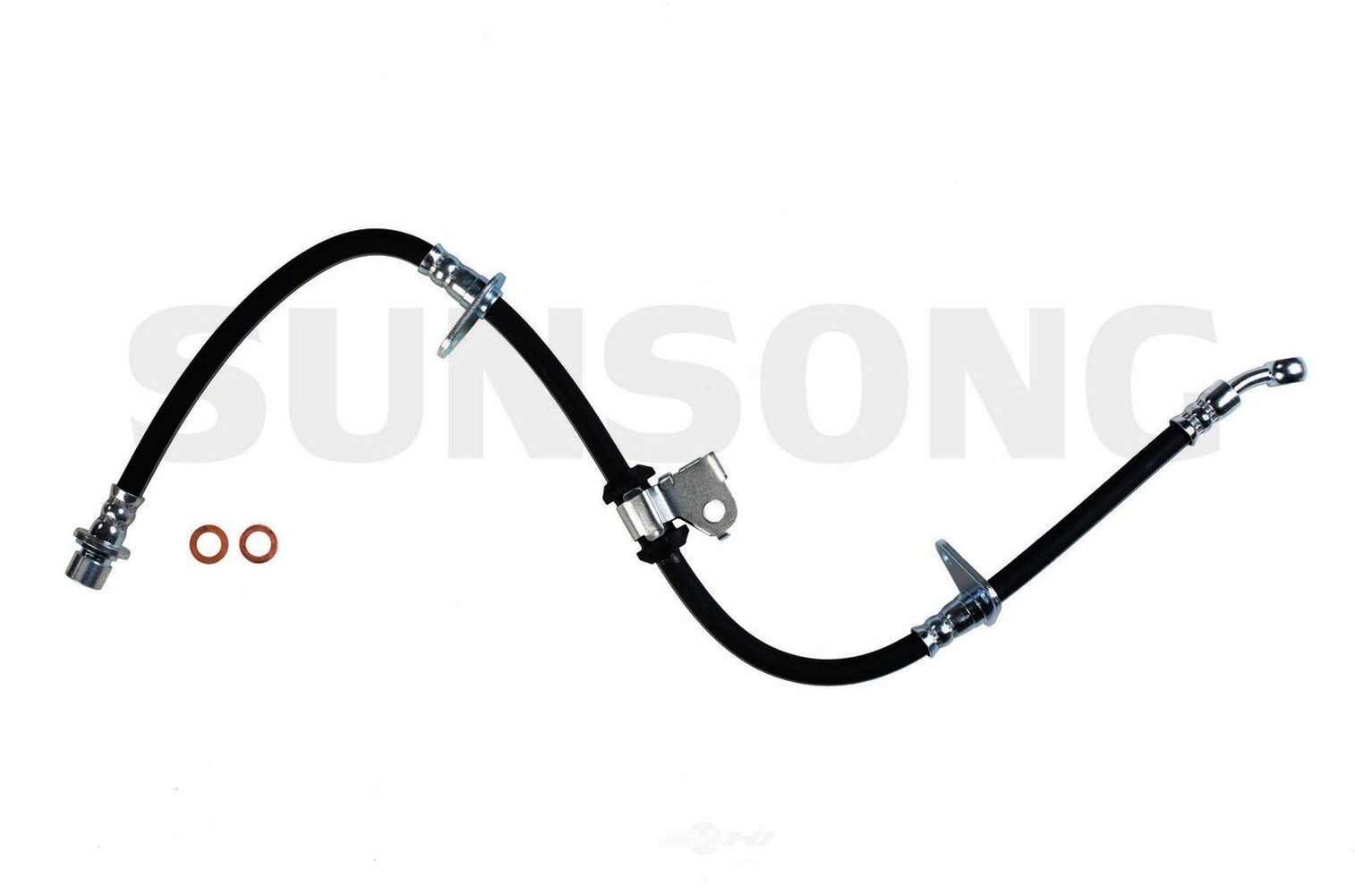 Sunsong 2203997 Brake Hydraulic Hose