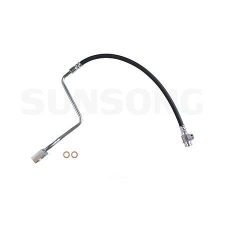 Sunsong 2204013 Brake Hydraulic Hose