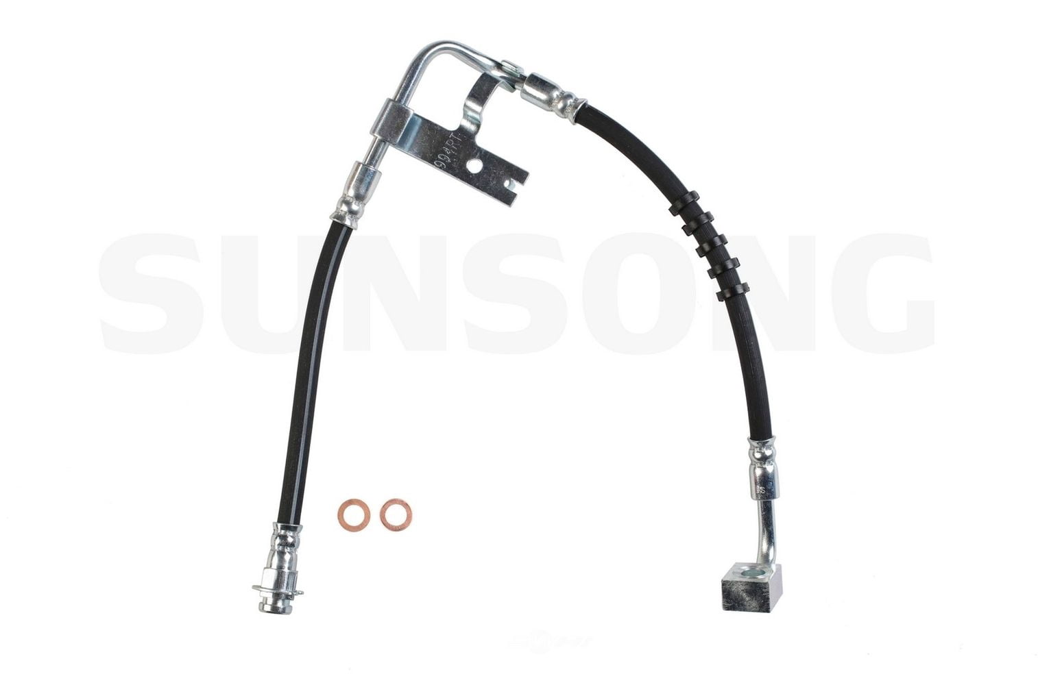 Sunsong 2204026 Brake Hydraulic Hose