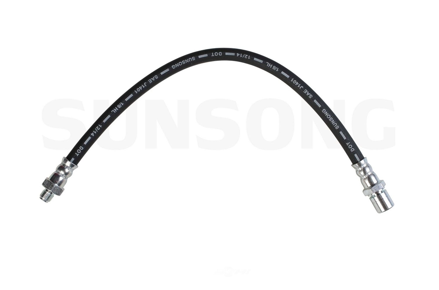 Sunsong 2204104 Brake Hydraulic Hose