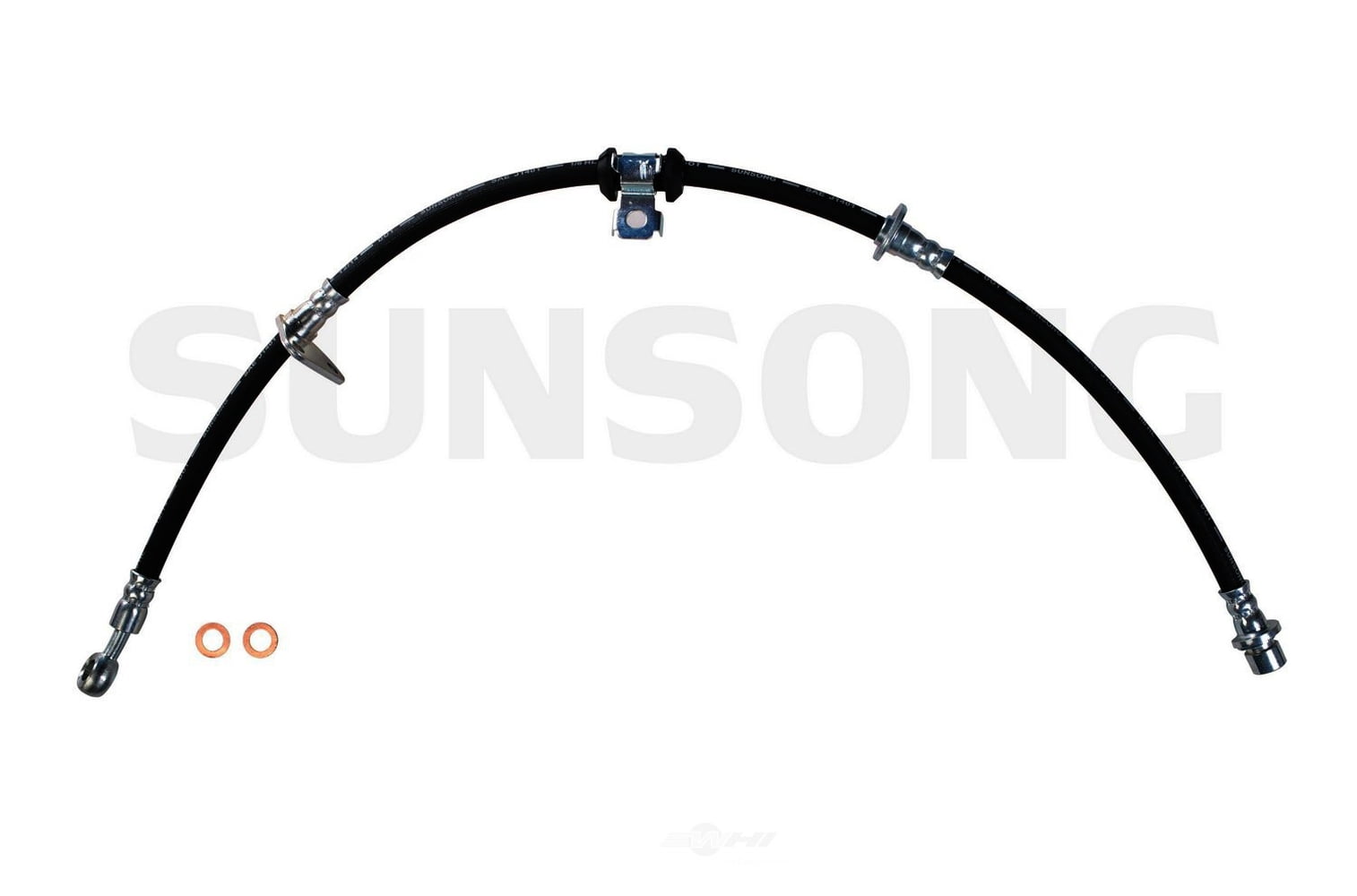 Sunsong 2204164 Brake Hydraulic Hose