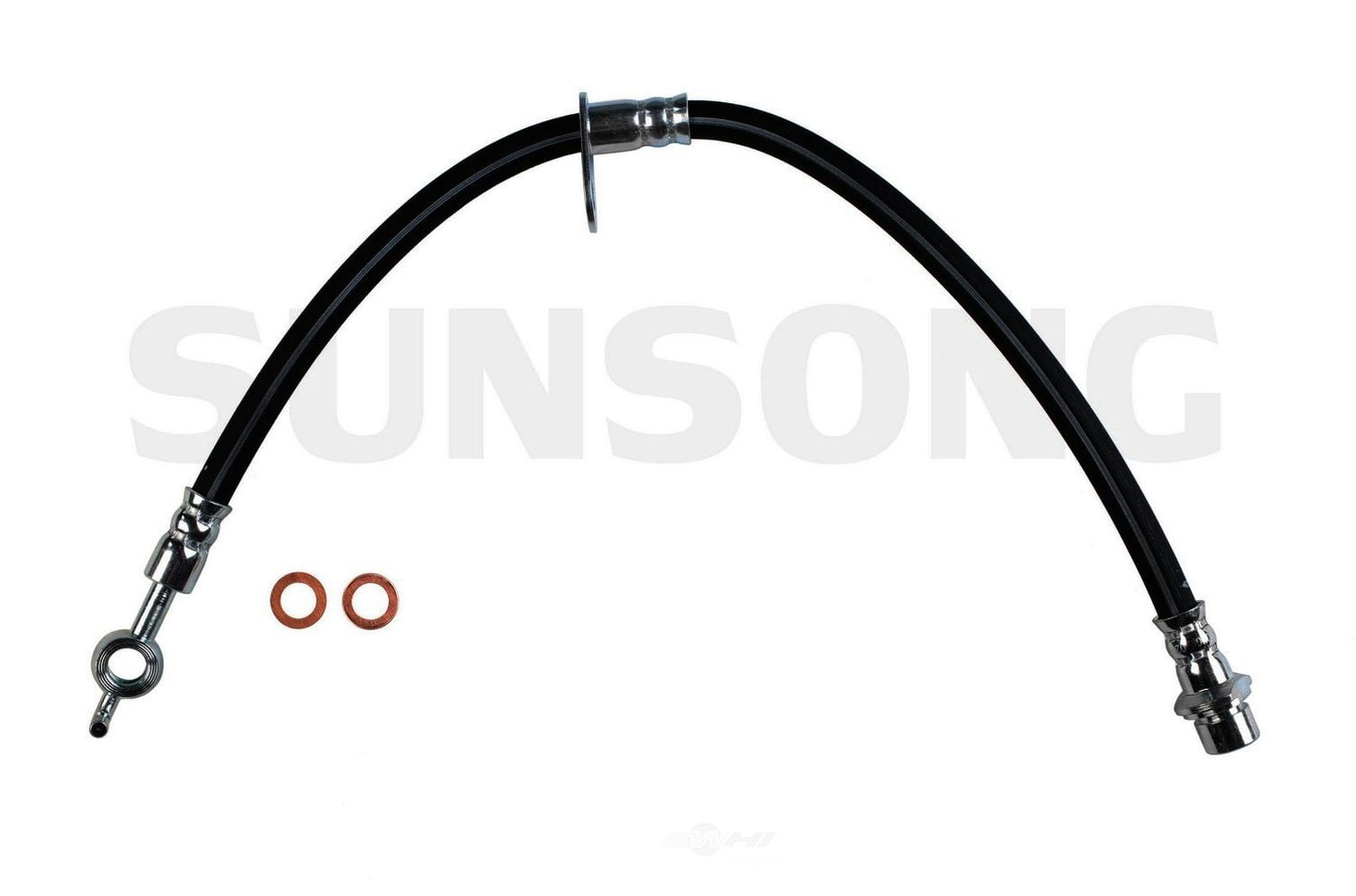 Sunsong 2204186 Brake Hydraulic Hose