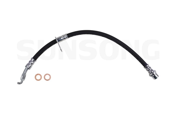 Sunsong 2204324 Brake Hydraulic Hose