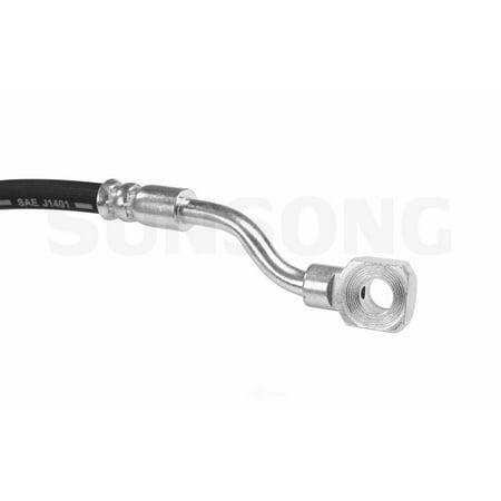 Sunsong 2204376 Brake Hydraulic Hose