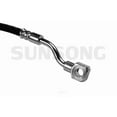 thumbnail image 1 of Sunsong 2204444 Brake Hydraulic Hose, 1 of 4