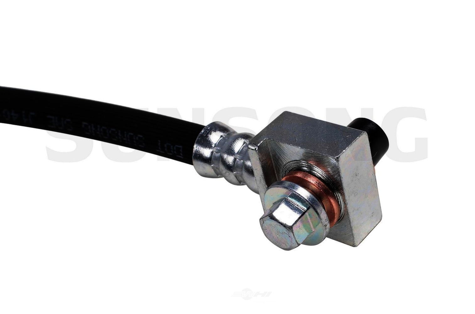 Sunsong 2204454 Brake Hydraulic Hose