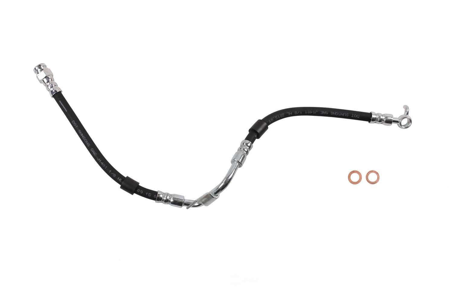 Sunsong 2204476 Brake Hydraulic Hose