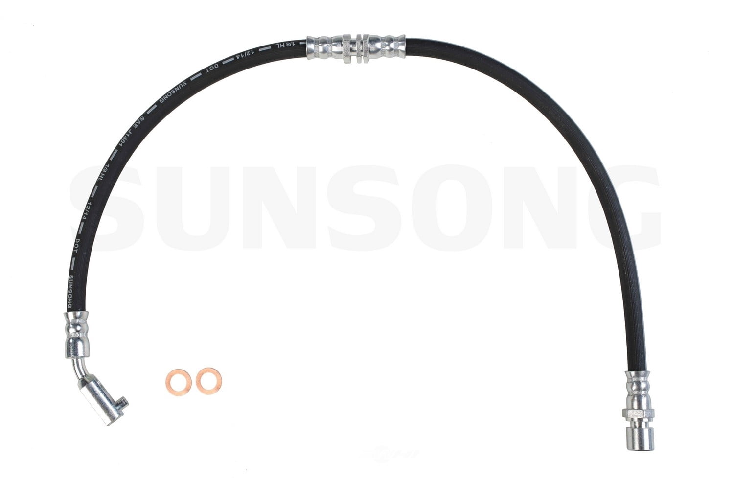 Sunsong 2204500 Brake Hydraulic Hose