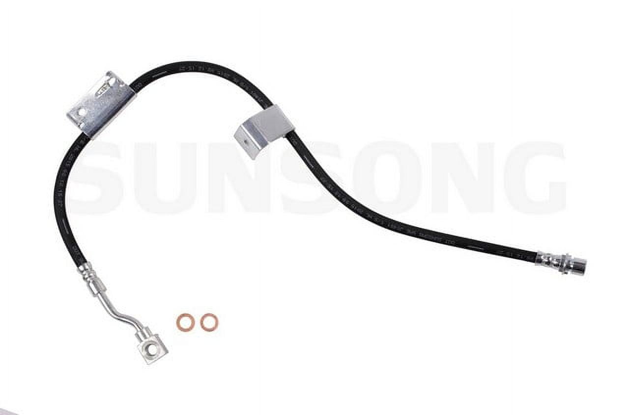 Sunsong 2204594 Brake Hydraulic Hose
