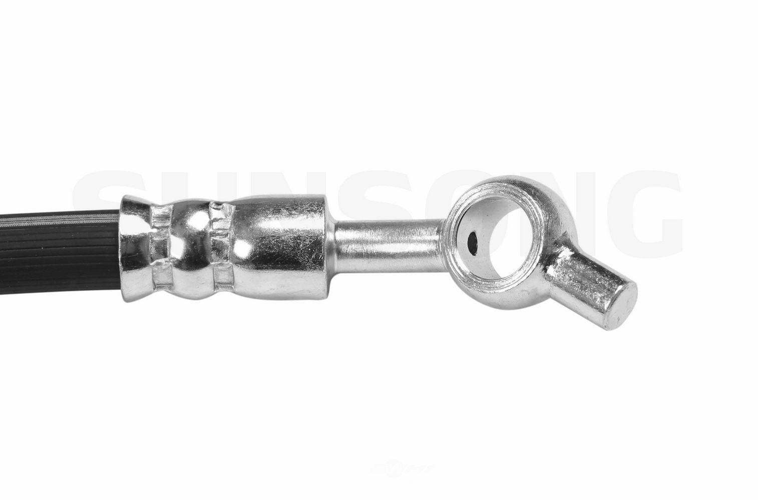 Sunsong 2204802 Brake Hydraulic Hose