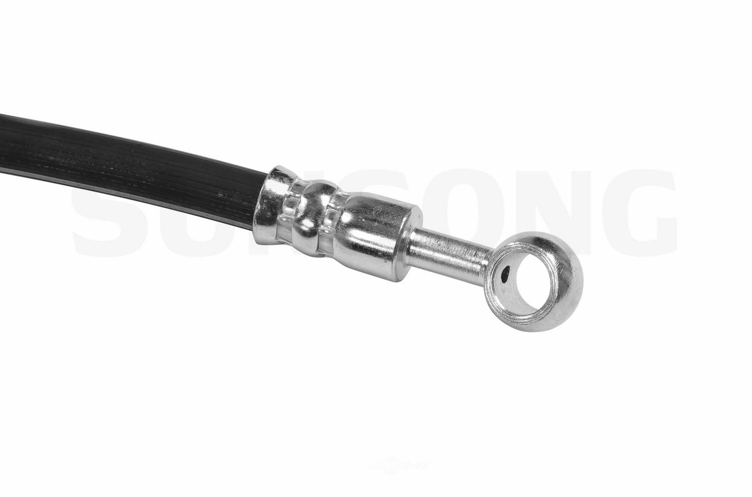 Sunsong 2204814 Brake Hydraulic Hose