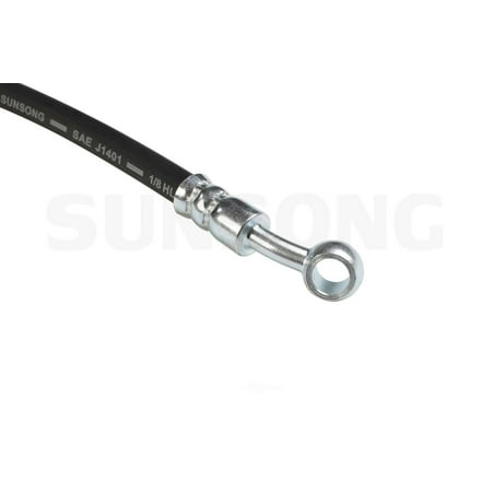 Sunsong 2204858 Brake Hydraulic Hose