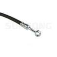 thumbnail image 1 of Sunsong 2205337 Brake Hydraulic Hose, 1 of 3