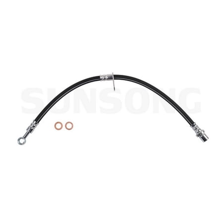 Sunsong 2205345 Brake Hydraulic Hose