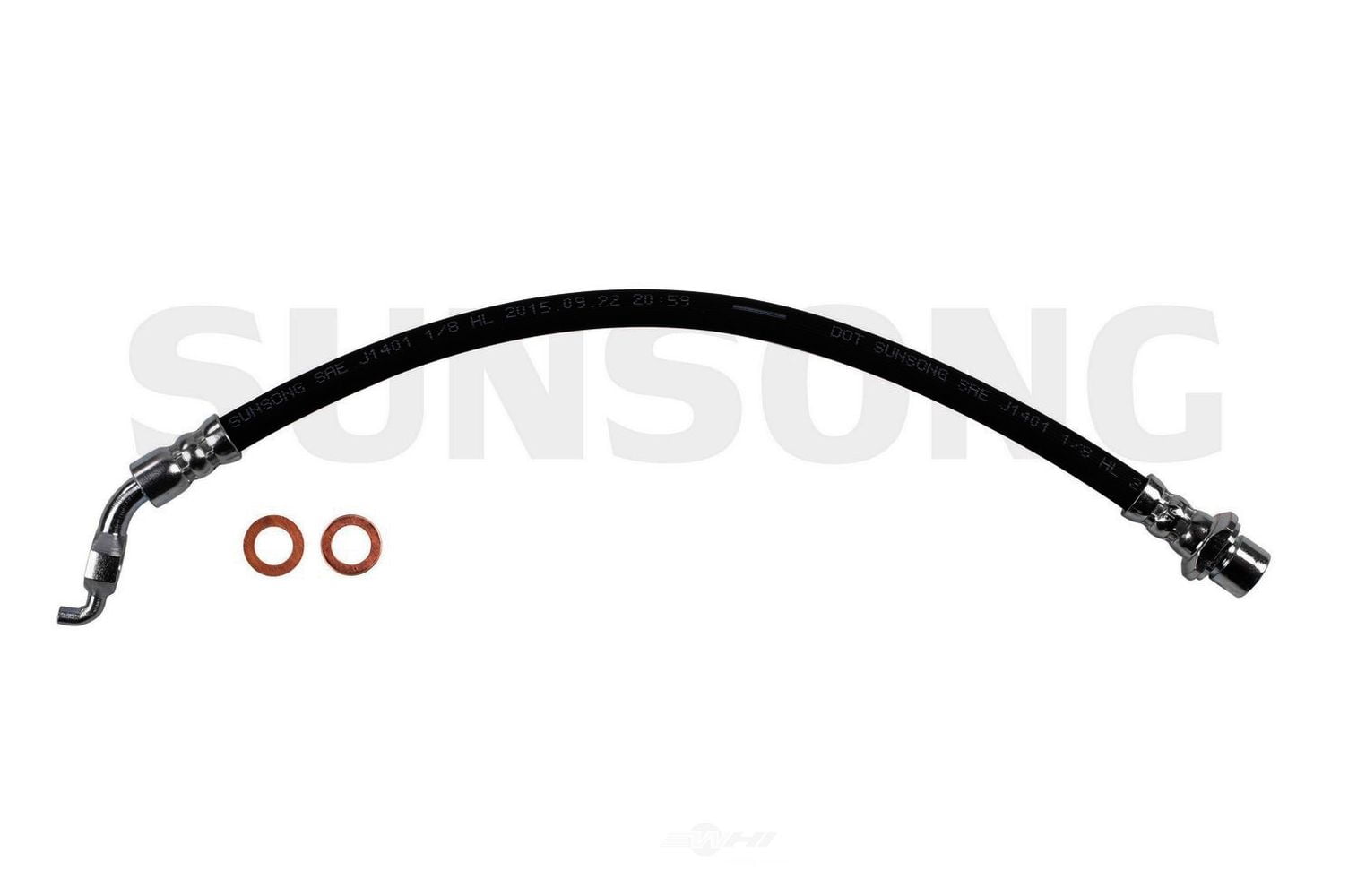 Sunsong 2205534 Brake Hydraulic Hose