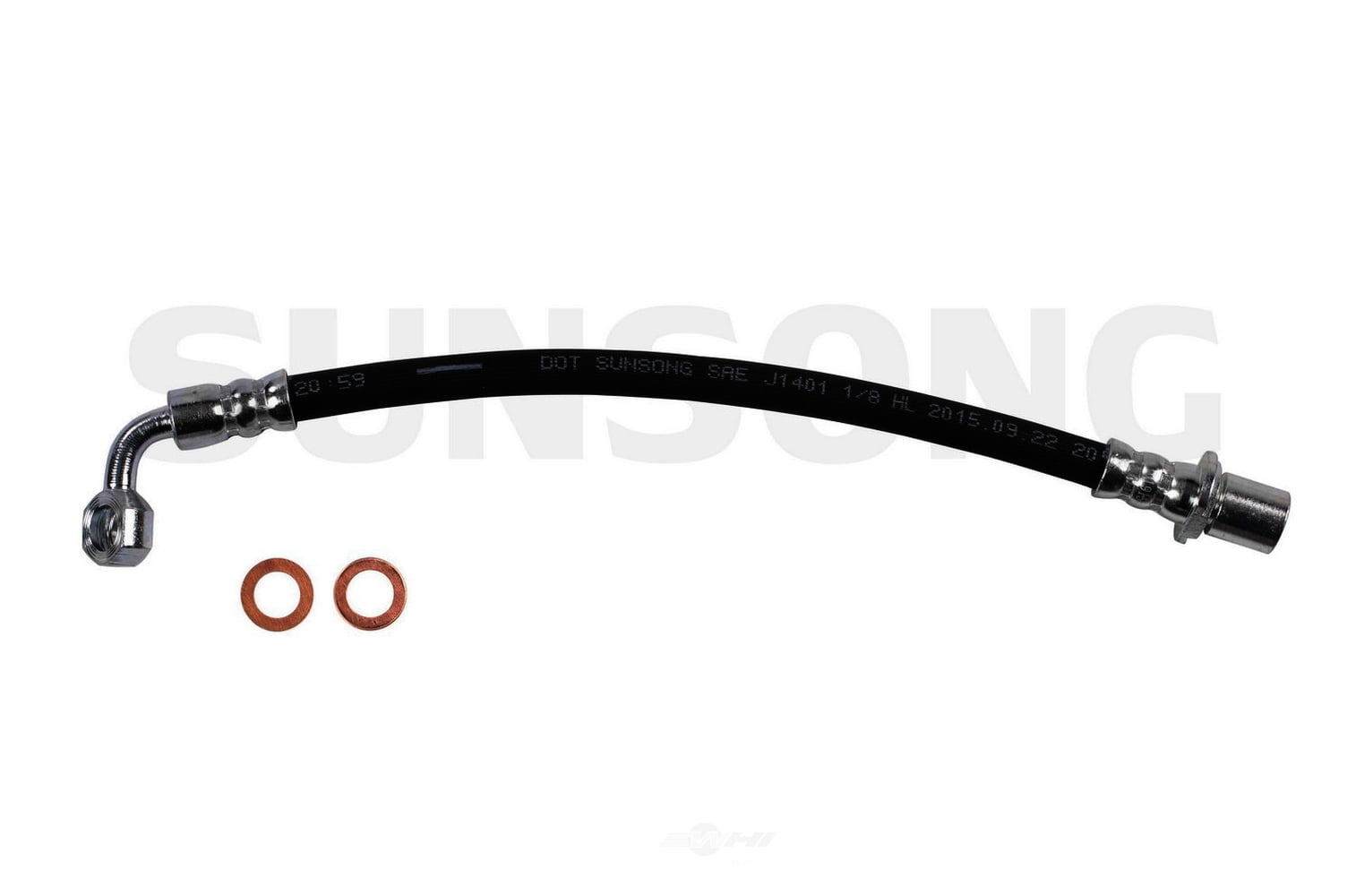Sunsong 2205567 Brake Hydraulic Hose