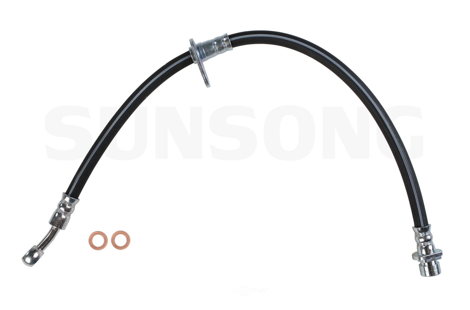 Sunsong 2205653 Brake Hydraulic Hose