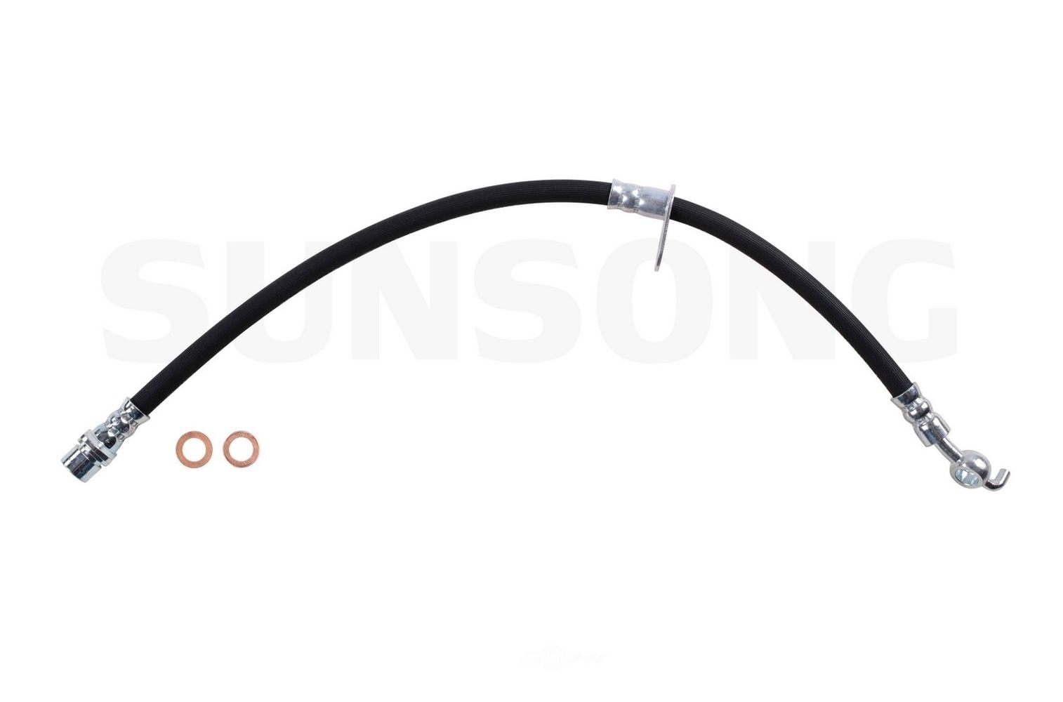 Sunsong 2205701 Brake Hydraulic Hose