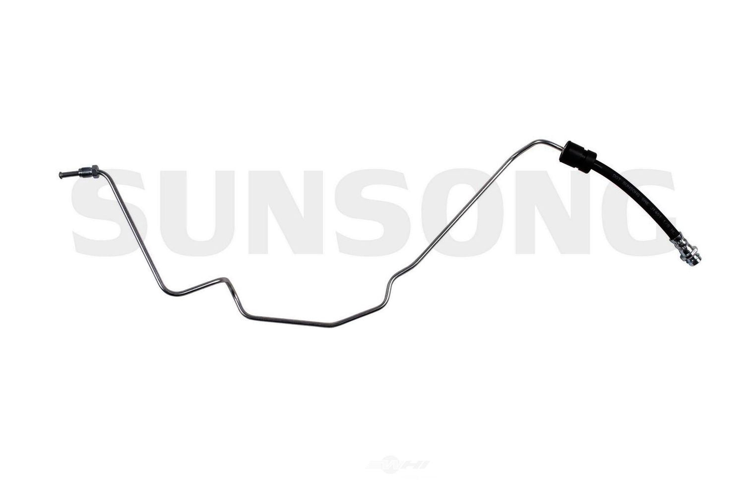 Sunsong 2205822 Brake Hydraulic Hose