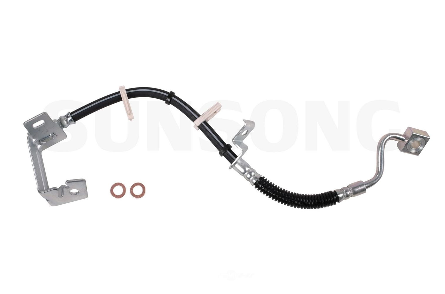 Sunsong 2206213 Brake Hydraulic Hose