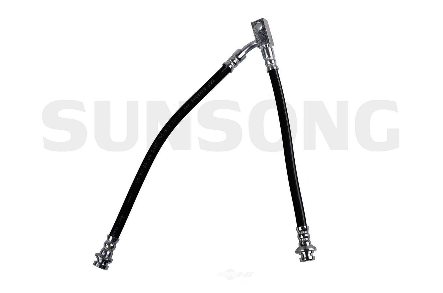 Sunsong 2206221 Brake Hydraulic Hose