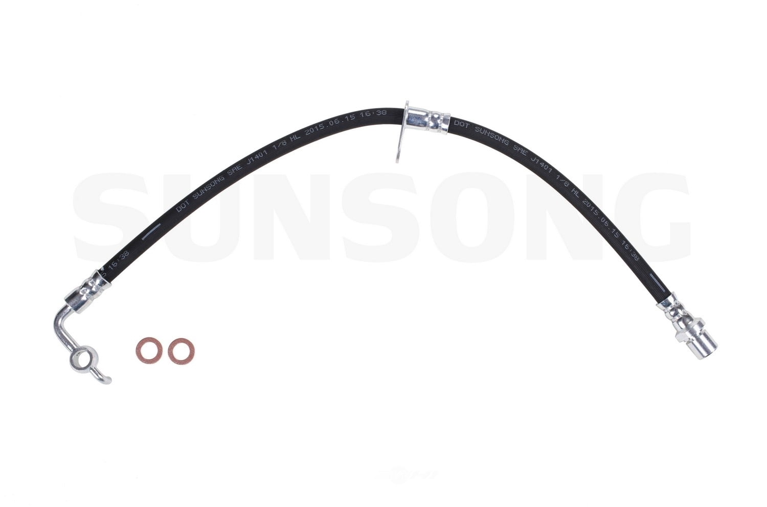 Sunsong 2206325 Brake Hydraulic Hose