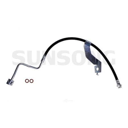Sunsong 2206334 Brake Hydraulic Hose