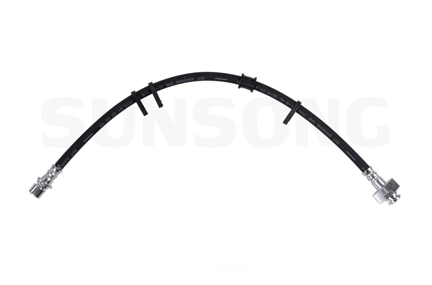 Sunsong 2206544 Brake Hydraulic Hose