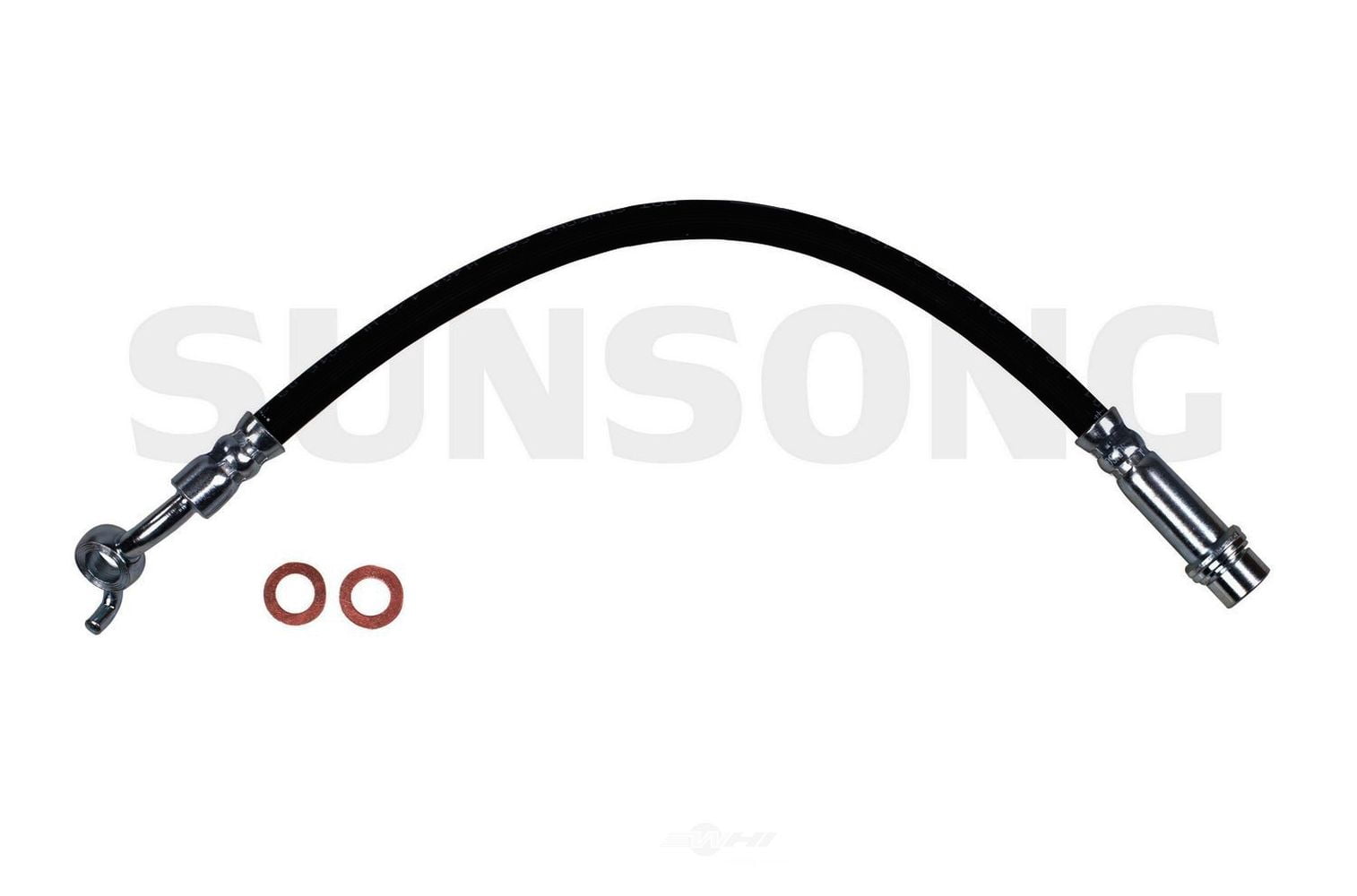 Sunsong 2206577 Brake Hydraulic Hose