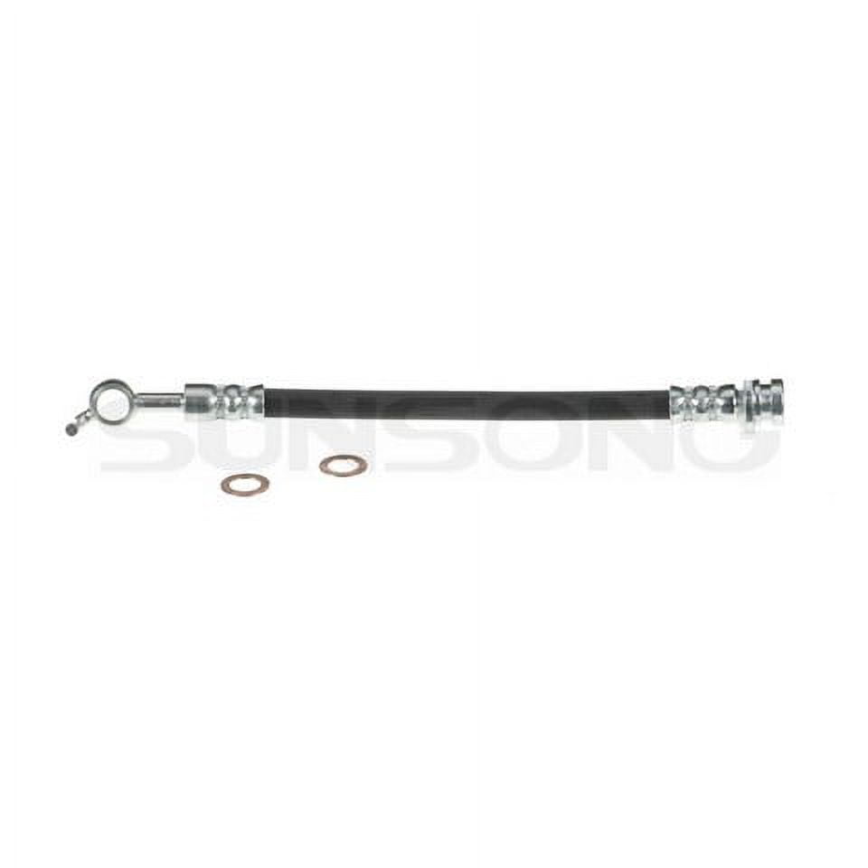 Sunsong 2206613 Brake Hydraulic Hose - Walmart.com
