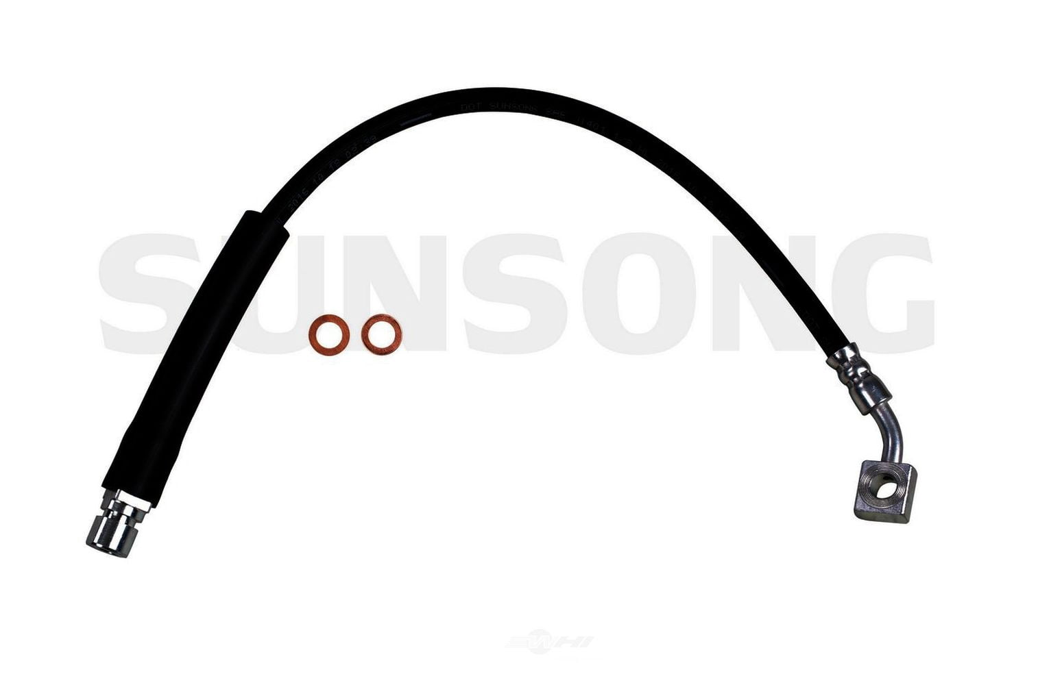 Sunsong 2206619 Brake Hydraulic Hose