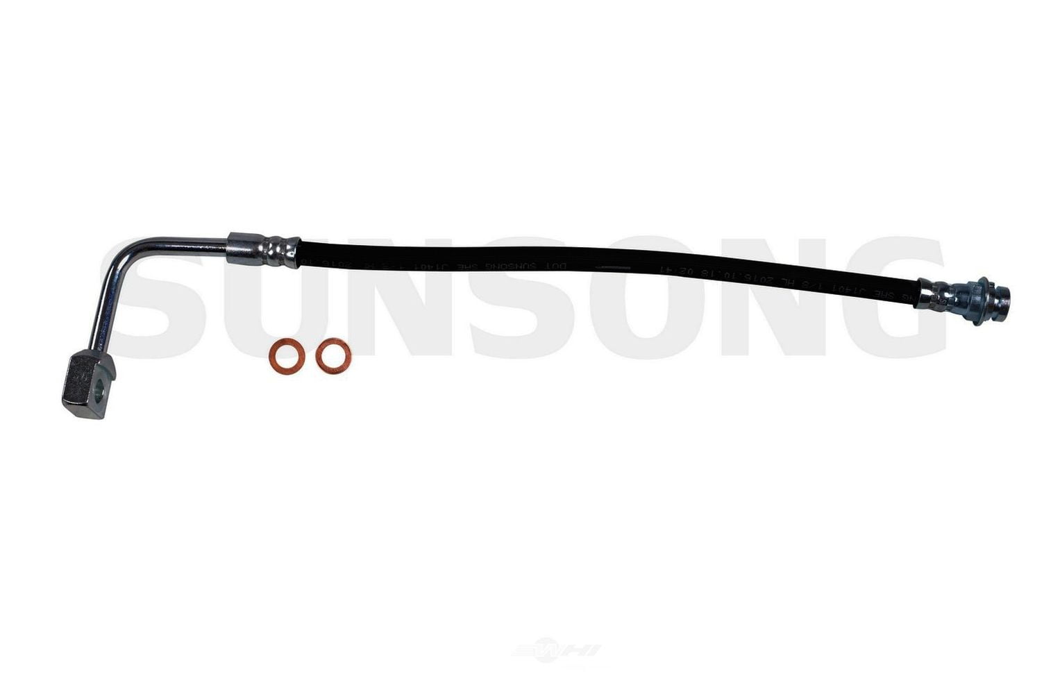 Sunsong 2206622 Brake Hydraulic Hose