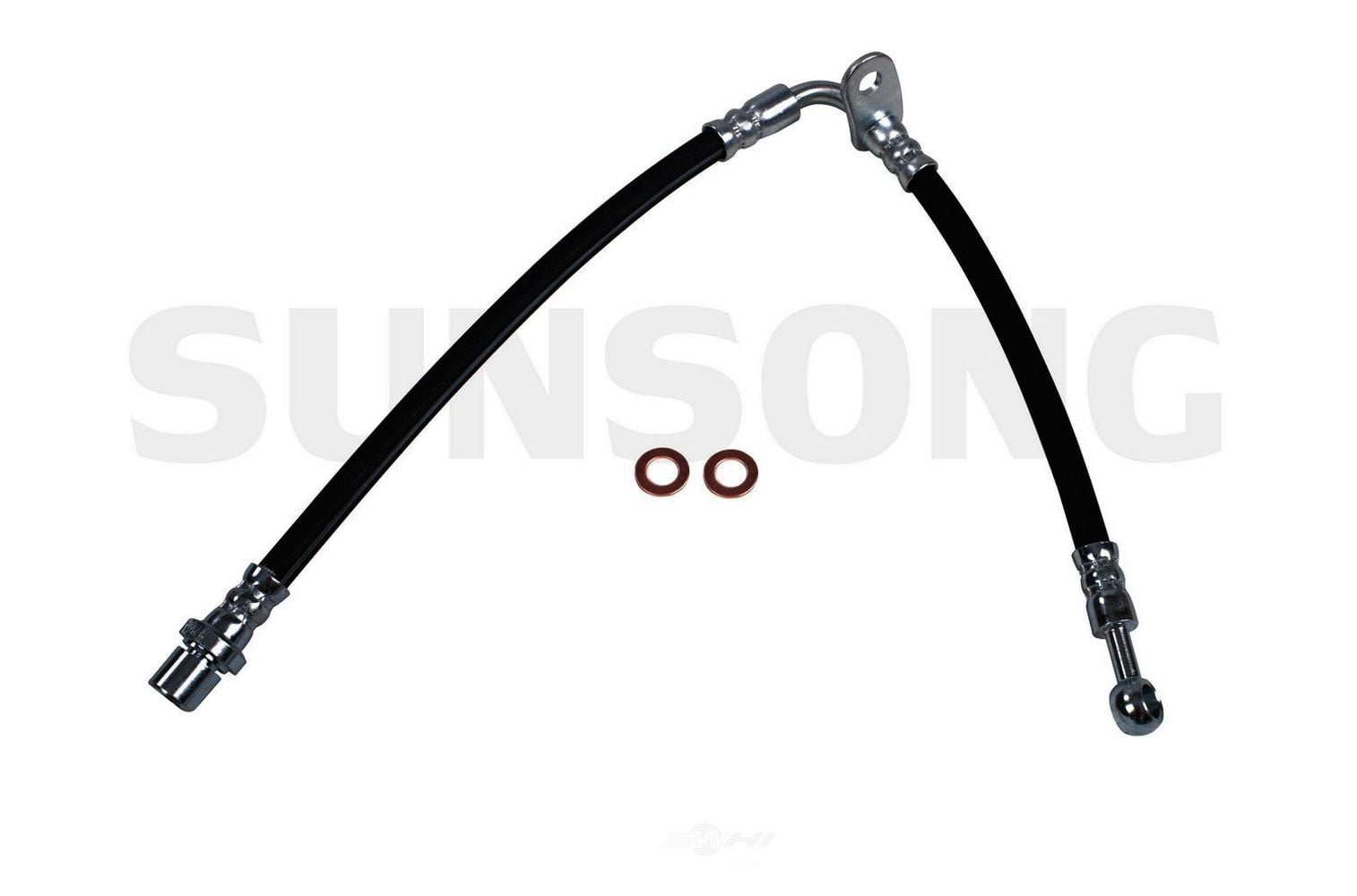 Sunsong 2206682 Brake Hydraulic Hose