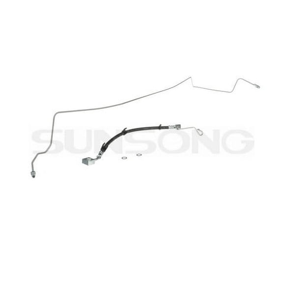 Sunsong 2207221 Brake Hydraulic Hose