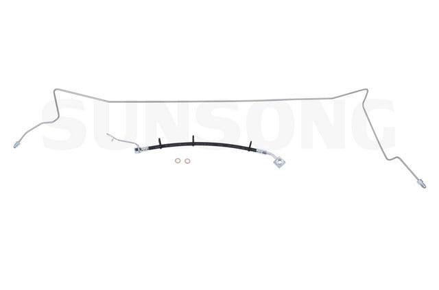 Sunsong 2207222 Brake Hydraulic Hose