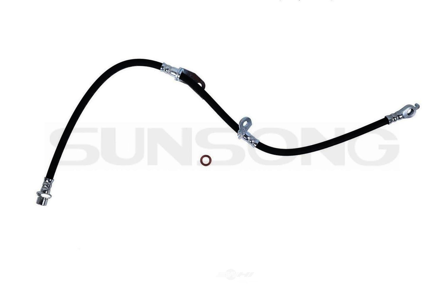 Sunsong 2207303 Brake Hydraulic Hose
