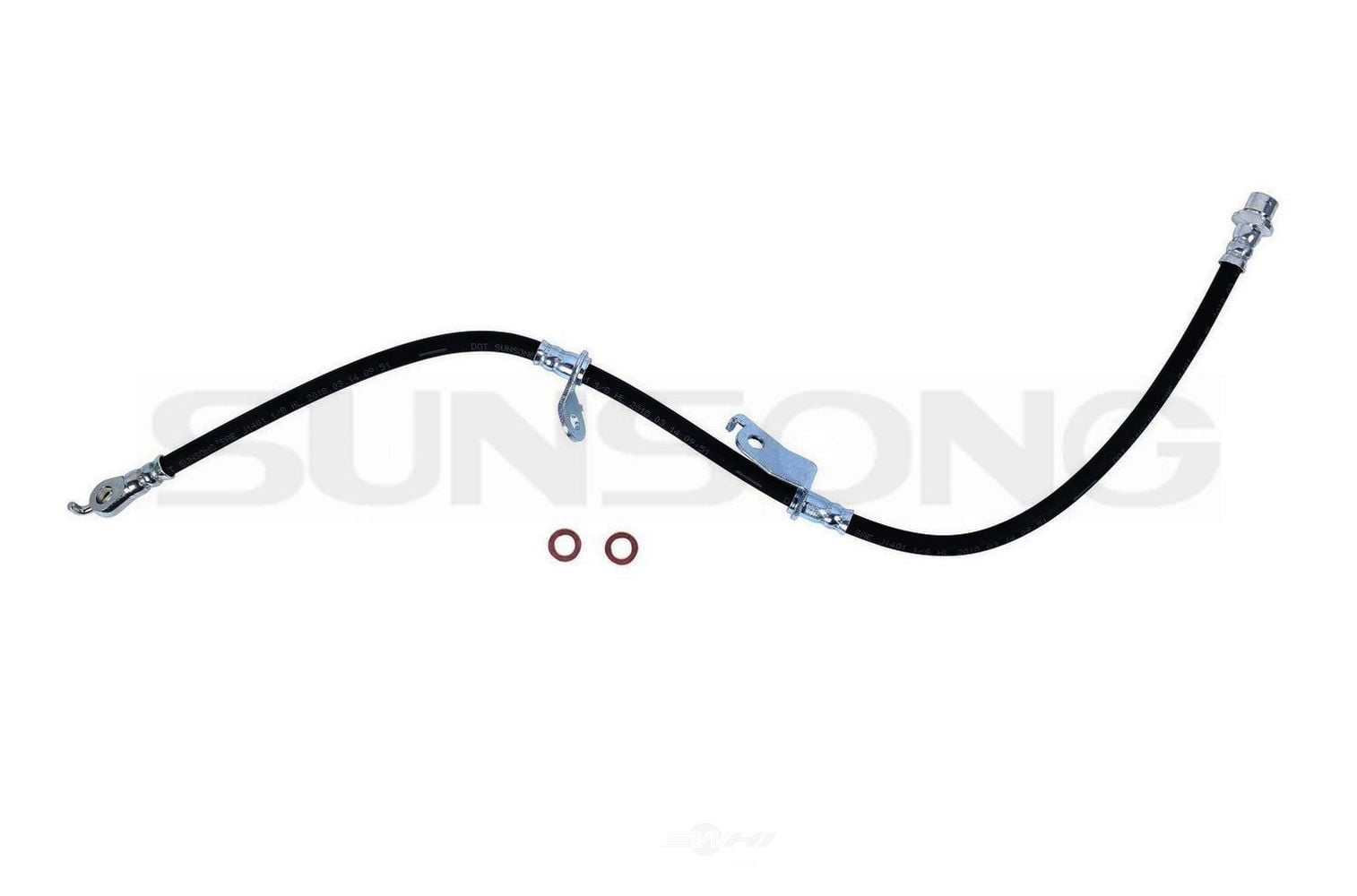 Sunsong 2207304 Brake Hydraulic Hose