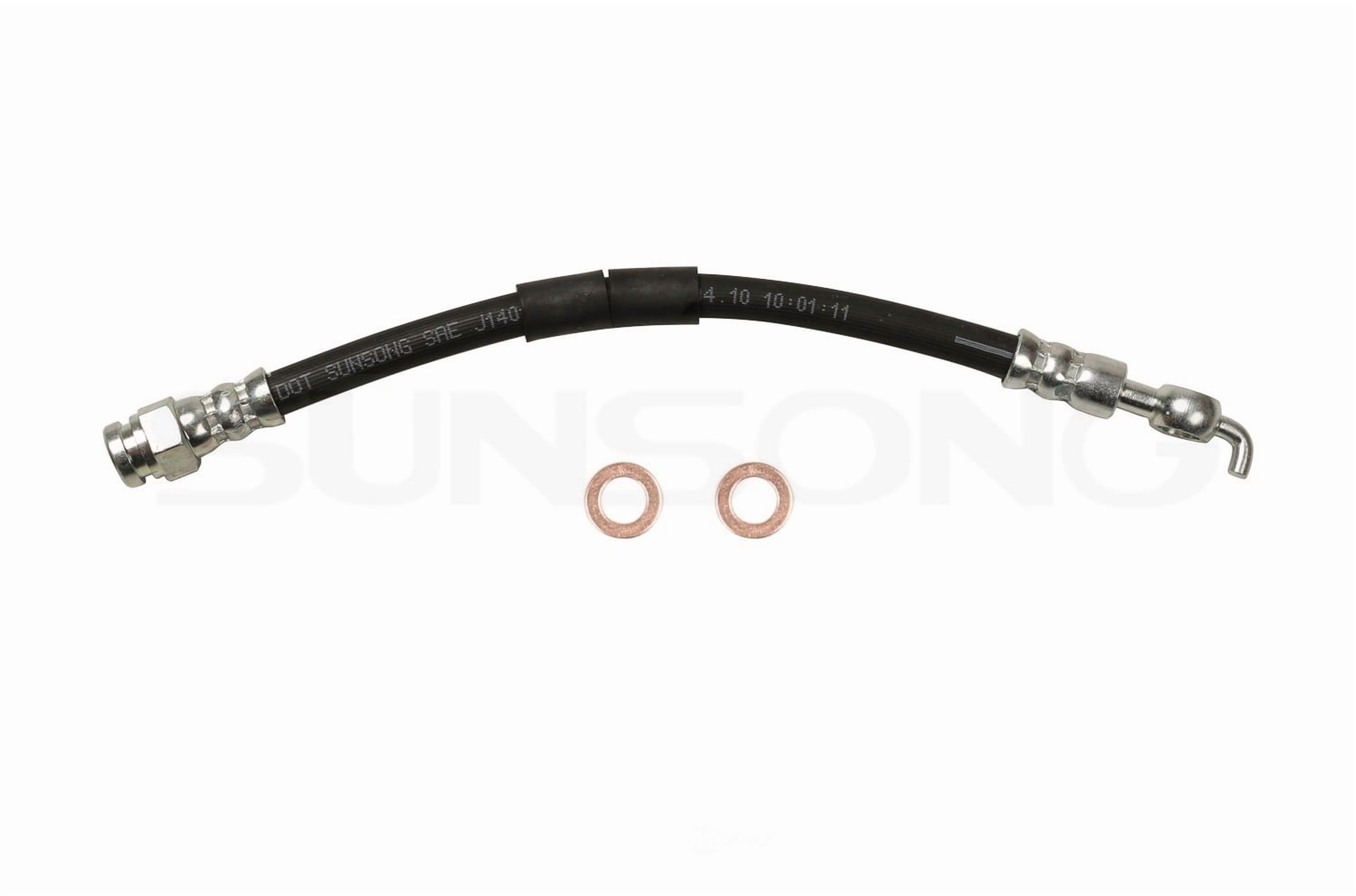 Sunsong 2207510 Brake Hydraulic Hose