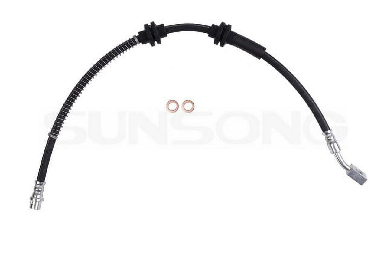 Sunsong 2207512 Brake Hydraulic Hose