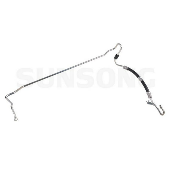 Sunsong 3401017 Power Steering Pressure Line Hose Assembly