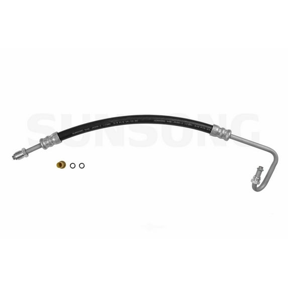 Sunsong 3401033 Power Steering Pressure Line Hose Assembly