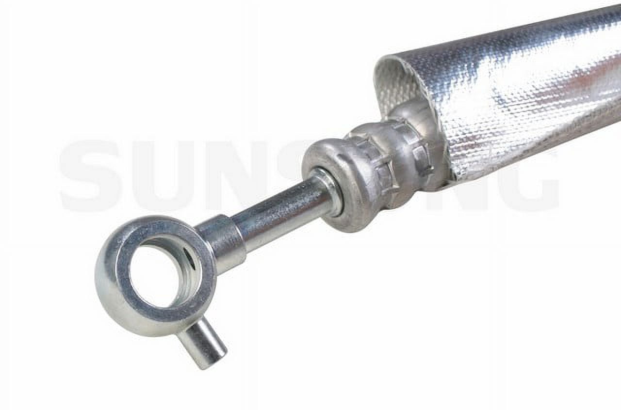 Sunsong 3401048 Power Steering Pressure Line Hose Assembly