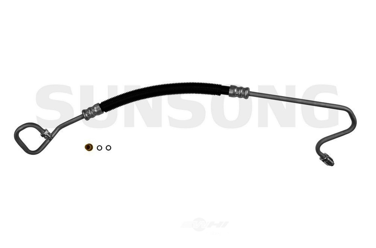 Sunsong 3401052 Power Steering Pressure Line Hose Assembly - Walmart.com