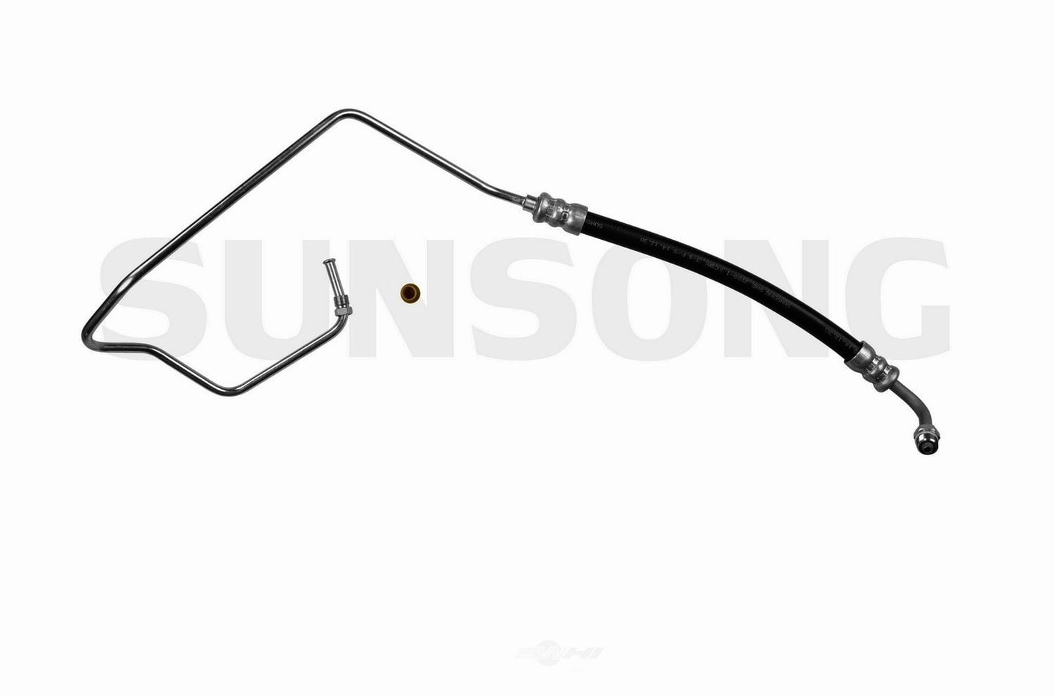 Sunsong 3401096 Power Steering Pressure Line Hose Assembly - Walmart.com
